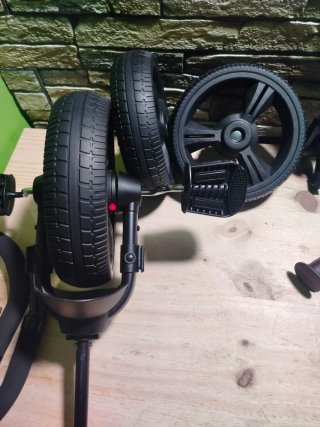 Lionelo HAARI 4en1 Triciclo Evolutivo Reversible