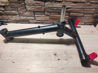 Lionelo HAARI 4en1 Triciclo Evolutivo Reversible