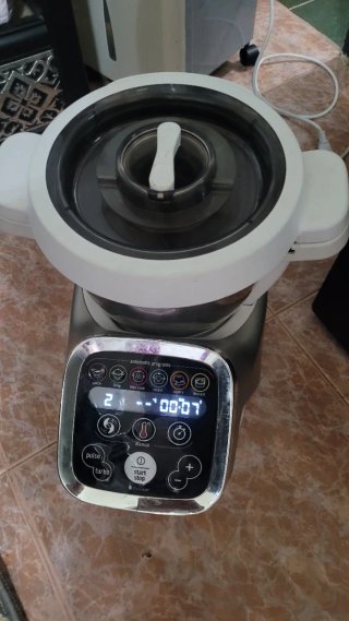 Robot cocina Moulinex FH800