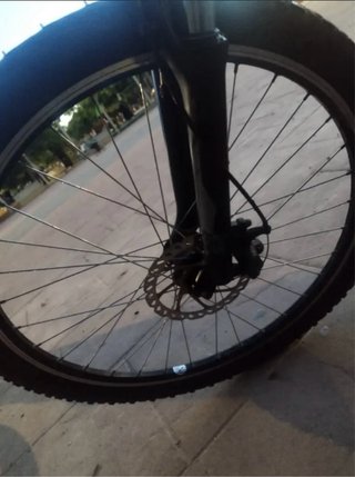 Bicicleta Rockrider RR5.2