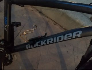Bicicleta Rockrider RR5.2