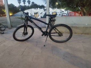 Bicicleta Rockrider RR5.2