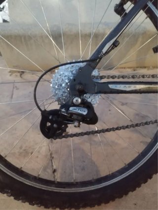 Bicicleta Rockrider RR5.2