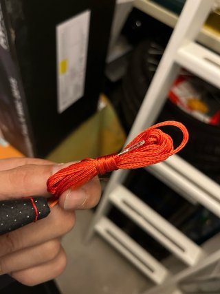 Funda Volante para Retapizar Negro/Rojo