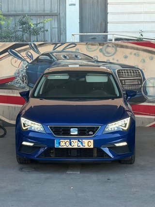 SEAT LEON FR PLUS