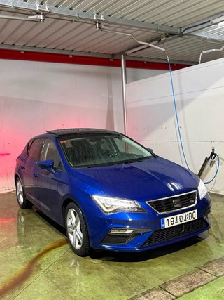 SEAT LEON FR PLUS