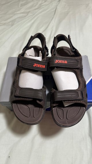 Sandalias Joma Marrones