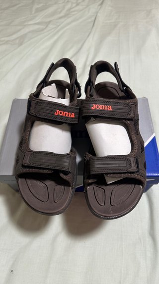 Sandalias Joma Marrones