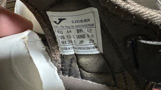 Sandalias Joma Marrones