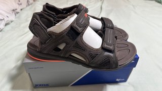 Sandalias Joma Marrones