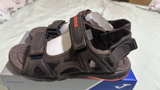 Sandalias Joma Marrones