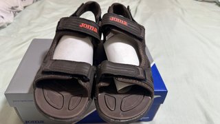 Sandalias Joma Marrones