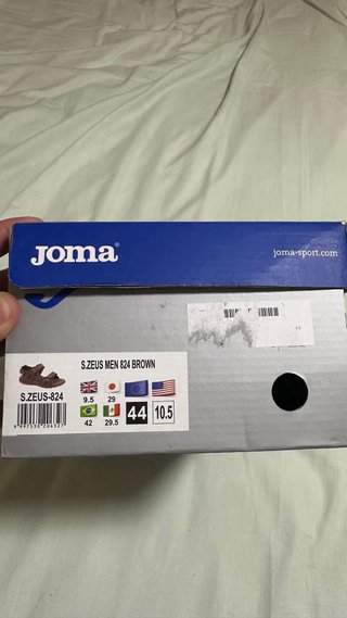Sandalias Joma Marrones