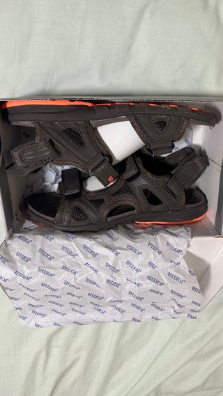 Sandalias Joma Marrones