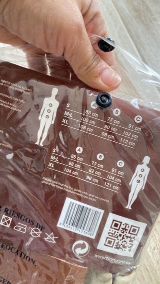 Disfraz Explorador/Cazador Hombre Talla ML