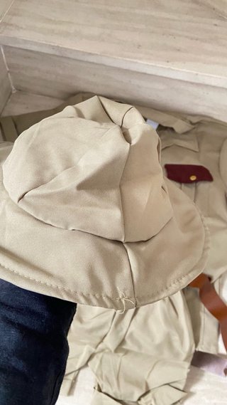 Disfraz Explorador/Cazador Hombre Talla ML