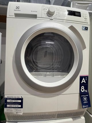 Secadora Electrolux Delicatecare 8kg