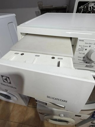 Secadora Electrolux Delicatecare 8kg