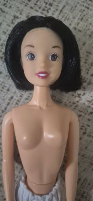 Muñeca Blancanieves
