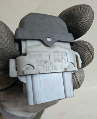 Mando de elevalunas eléctrico Renault Mégane