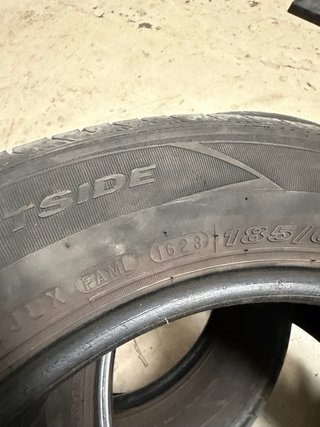 Neumáticos Roadstone EurovisSport04 185/65 R15 88H