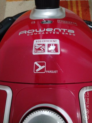 Aspirador Rowenta
