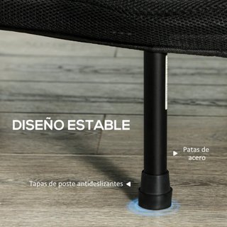 Trampolín Fitness Ø102 cm Cama Elástica