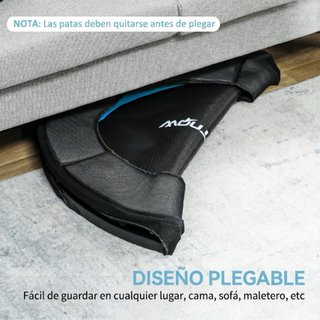 Trampolín Fitness Ø102 cm Cama Elástica