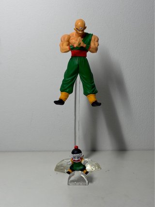 Gashapon Ten shin han y Chaoz