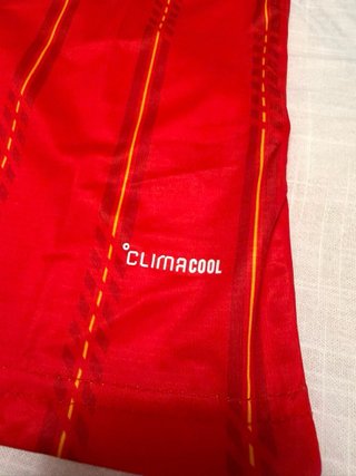 Camiseta España Oficial 2 Estrellas Talla Adidas