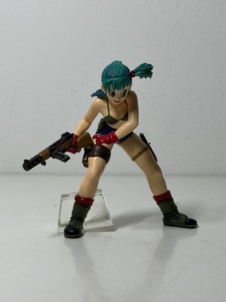 Gashapon Bulma
