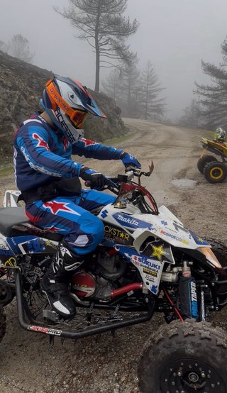 Fato Motocross Alpinestars