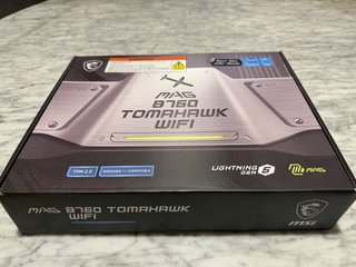 Placa Base MSI MAG B760 TOMAHAWK WIFI | Intel B760