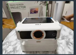 Proyector Táctil XBJ Android 4K Inteligente