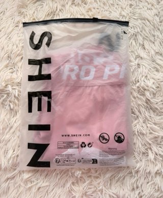 Leggings Rosa  Talla XS Nuevos
