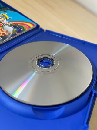 Clever Kids Pony World PS2 Completo PAL ESP