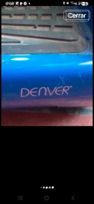 Hoverboard Denver Azul