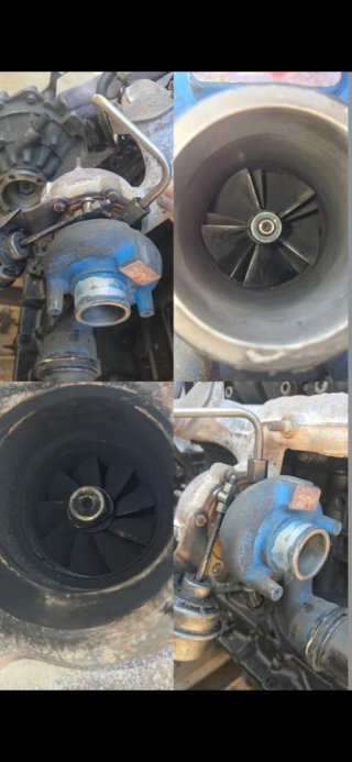 Turbo Híbrido 1752 1.9 TDI