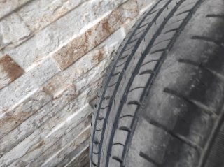 Ruedas remolque Neumático 175/70 R13