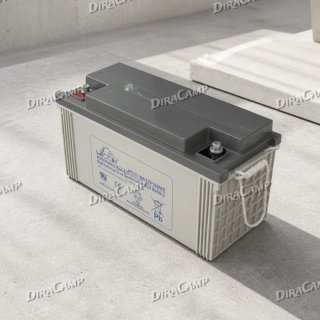Batería plomo-ácida Leoch LP12-120Ah 12V