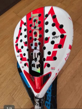 Pala Babolat Technical Viper - Juan Lebron 2025