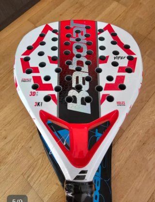 Pala Babolat Technical Viper - Juan Lebron 2025