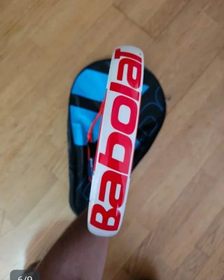 Pala Babolat Technical Viper - Juan Lebron 2025