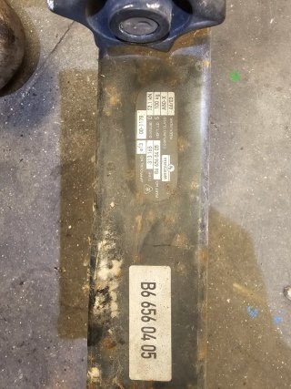 Gancho de remolque merecede vito w639