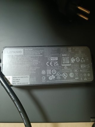 Portátil Lenovo X13 Yoga G2 TÁCTIL i5 11a 8Gb RAM
