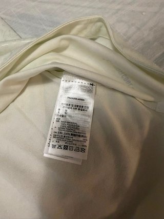 Camiseta España 2 Estrellas Blanca Talla M y S