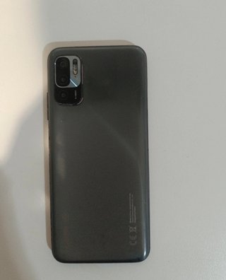 Xiaomi Redmi Note 10 Negro