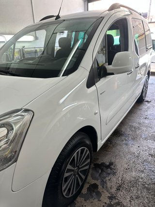 Peugeot Partner año 2018