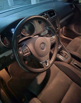 Volkswagen Golf 2010