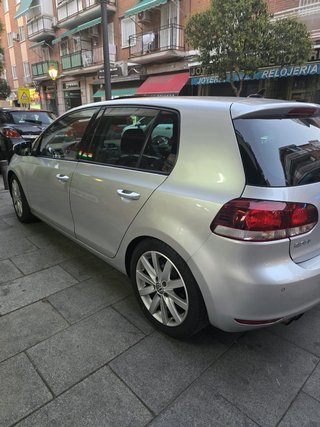 Volkswagen Golf 2010